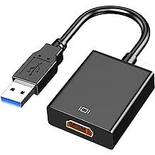 USB-to-HDMI adapter: